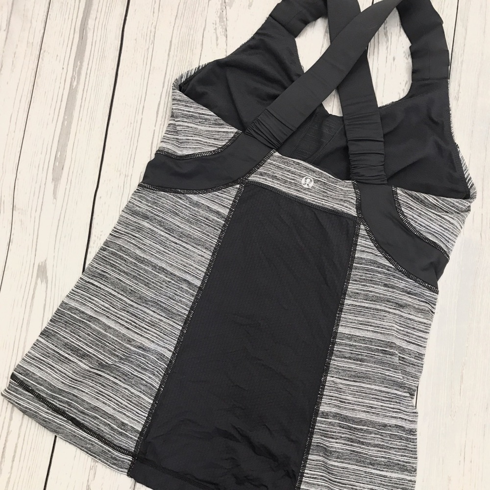 🍋 Lululemon Push UR Limits Tank